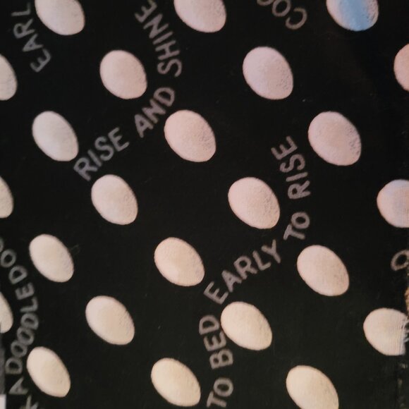 Chickens, Ducks, Turkeys, Fabric Scrap Pieces - 8 oz. - Picture 6 of 9